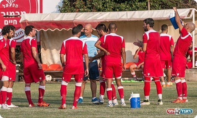 בנו קבוצה איכותית (יוסי סוריק)
